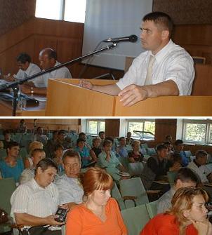 09:38 В Козловском районе подведены итоги проведения Дня малого предпринимательства