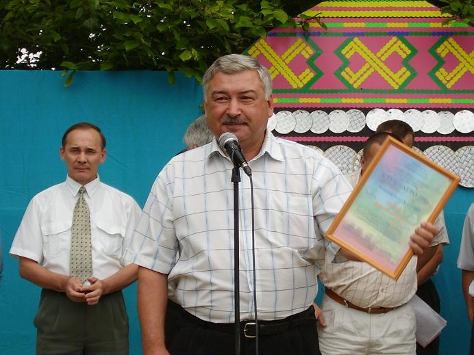 Праздник "День деревни Тимерчеево"