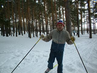 09:49 В селе Комсомольское прошел День Здоровья под девизом "Лыжня зовет"