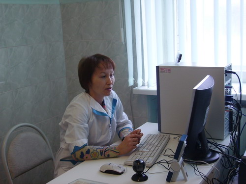 14:26 В Комсомольском районе открылось 7-е отделение врача общей практики