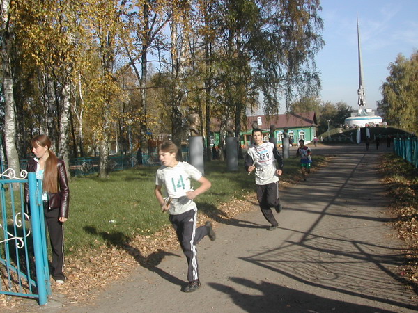 10:49 В  Комсомольском  районе  состолось закрытие  летнего спортивного сезона