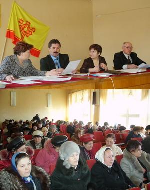 Комсомольская территориальная избирательная комиссия проводит семинар-совещание