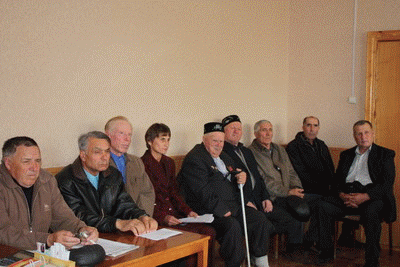 14:40 Комсомольский район: в преддверии чествования дня пожилых людей