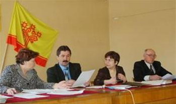 Комсомольская территориальная избирательная комиссия провела семинар-совещание