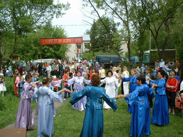 08:47 Праздник Акатуй  в  СХПК  "Дружба" Комсомольского  района