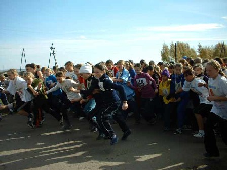 35-ый пробег «Убеево – Красноармейское» - самый массовый