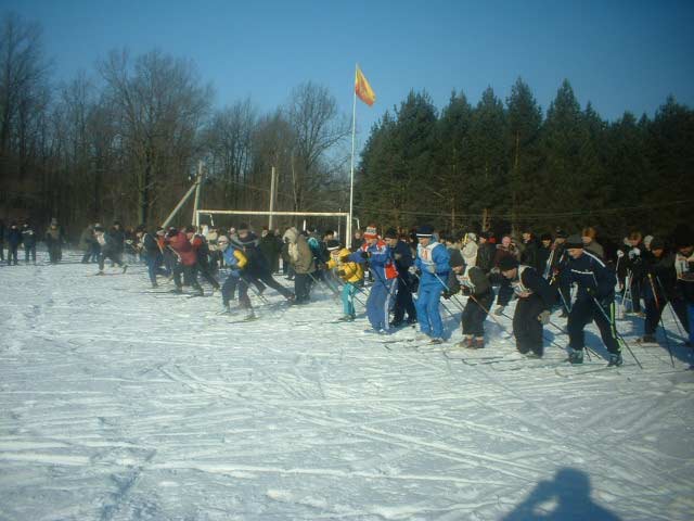 18:49 «Лыжня России – 2005» - в Красноармейском районе