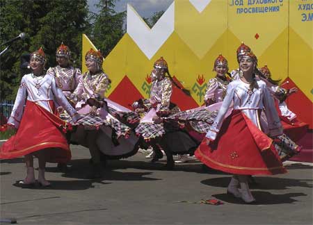 11:45  Праздник «Акатуй» в Красноармейском районе