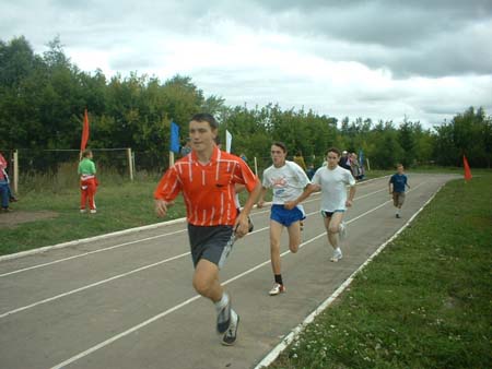 13:06 В день физкультурника – на стадион