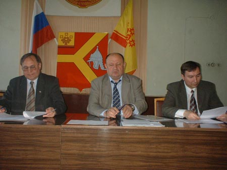 15:20 Состоялось заседание политсовета районного отделения партии «Единая Россия»