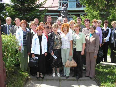 15:26 Директора  школ  Красноармейского района - у  красночетайских  коллег