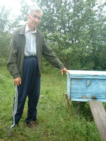 11:52 В саду кандидата технических наук