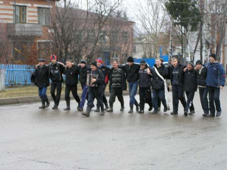 В Красноармейском районе план отправки призывников будет выполнен