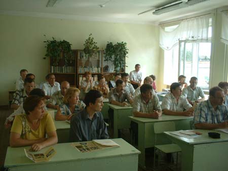 МУП ЖКХ готовит объекты к зиме