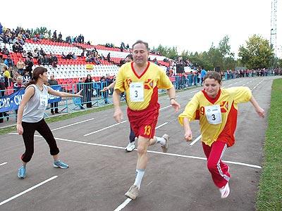 За стартом – старт!