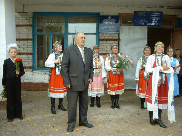 С 10-летием тебя, народный музей Ф.М.Лукина