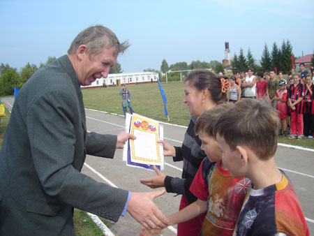 16:27 Районные  соревнования  памяти  А.Г.Николаева