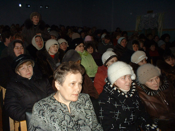 Медицинские работники Красноармейского района примут участие на голосовании