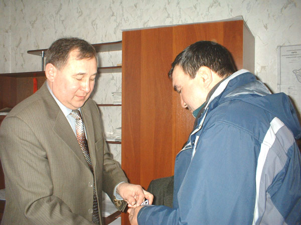 Агрофирма «Таябинка» и сельхозкооперативы «Нива», «Красное Сормово» готовы выйти в поле