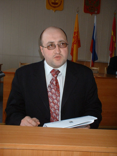 Прошли публичные слушания