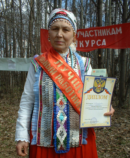 15:55 «Ни дня без добрых дел», - говорят участницы районного конкурса «Лучший социальный работник»