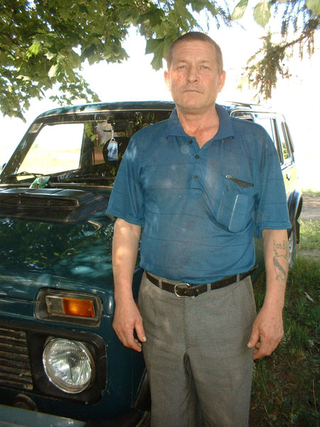 Водителю-юбиляру – Благодарственное письмо