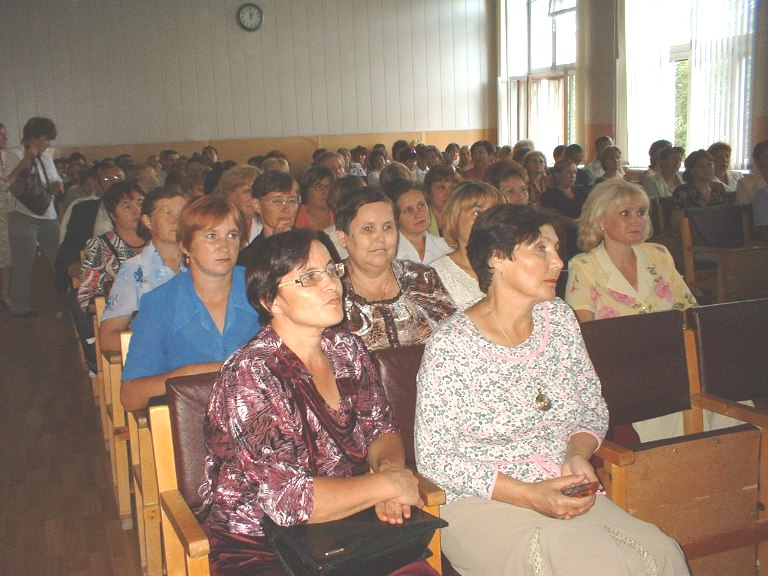 Образовательный форум Северного округа