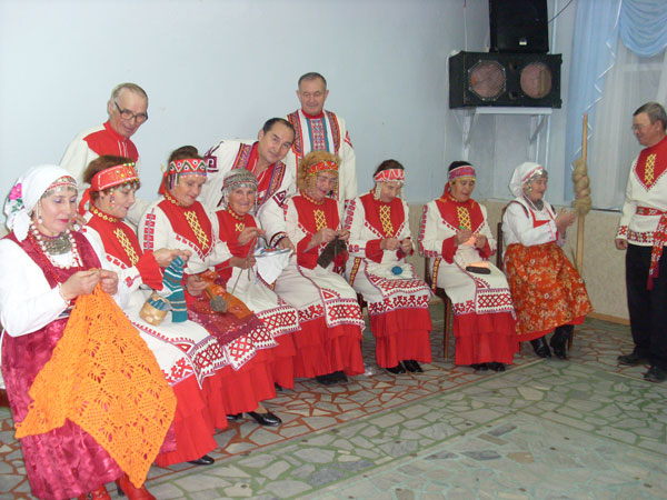 09:09 II Фестиваль творчества пожилых людей «Нам года не беда»