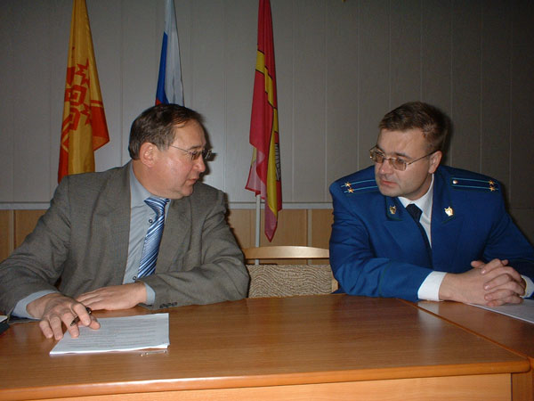 На борьбу с преступностью всем миром