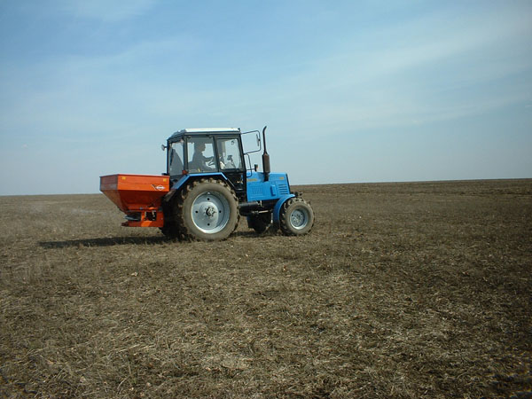 3 сельскохозяйственные организации района приступили к весенне-полевым работам