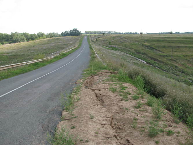Комиссия оценила состояние участка автодороги «Цивильск – Красноармейское – Кюль-Сирма» – Шивбоси