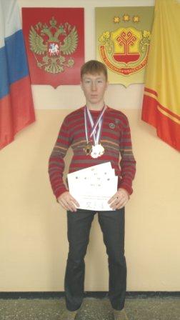 Кирилл Арсентьев – чемпион России по каратэ