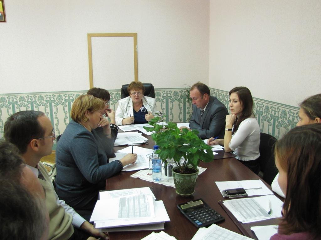 Состоялось очередное заседание коллегии Государственной службы Чувашской Республики по конкурентной политике и тарифам.