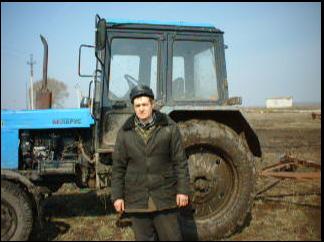 В колхозе «Путь Ильича» Красночетайского района начались весенне- полевые работы.