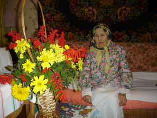 15:35 Самой пожилой жительнице района исполнилось 109 лет