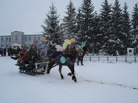 Красночетайский район готовится к празднику «Проводы зимы»