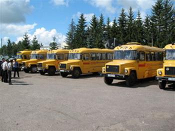 10:19 Новости районов: школьный парк Красночетайской школы пополнится еще одним автобусом