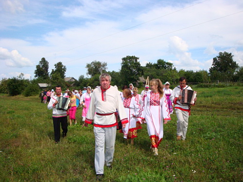 10:49 Новости поселений: жители деревни Кубяши отметили традиционный праздник День деревни