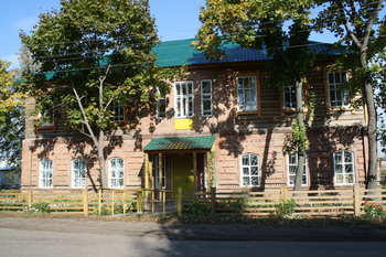 10:34 Музей в селе Красные Четаи - одно из самых интересных мест в Красночетайском районе