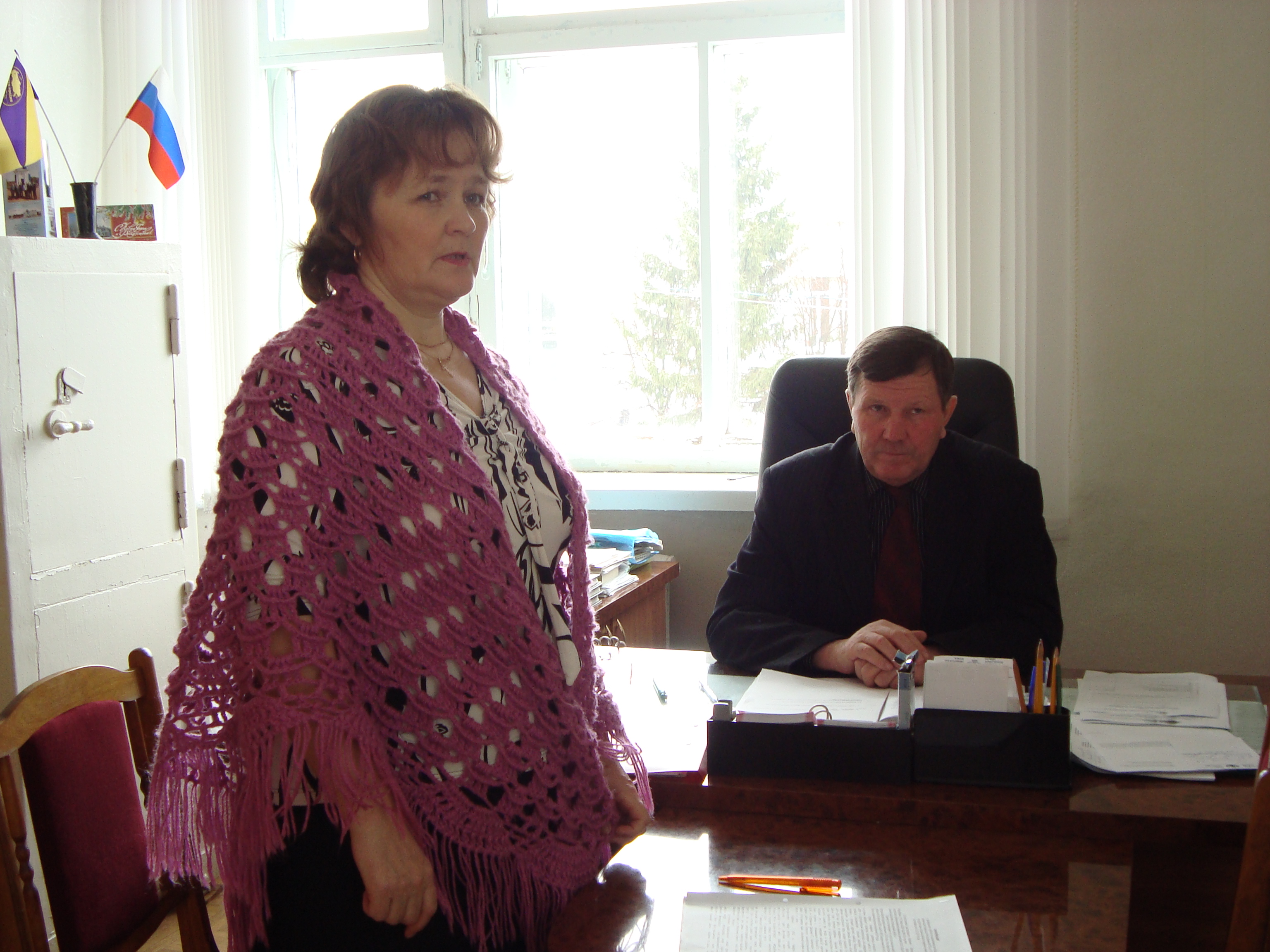 Красночетайский район: идет подготовка к Всероссийской переписи населения