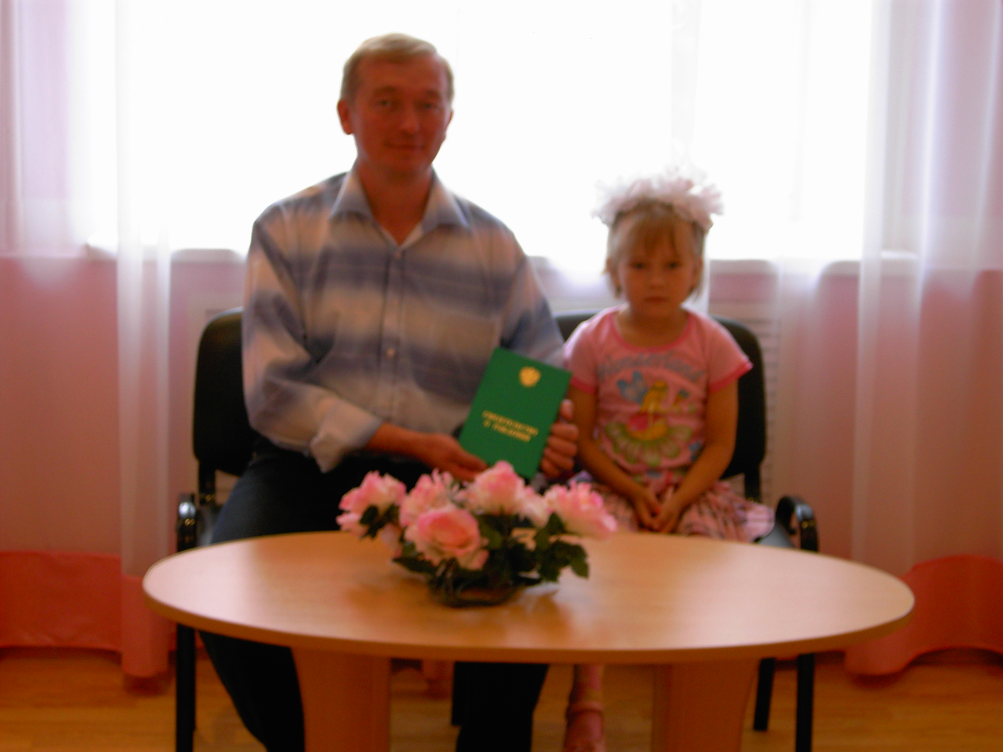 Отделом ЗАГС администрации Красночетайского района зарегистрирован 65-ый новорожденный 2010 года