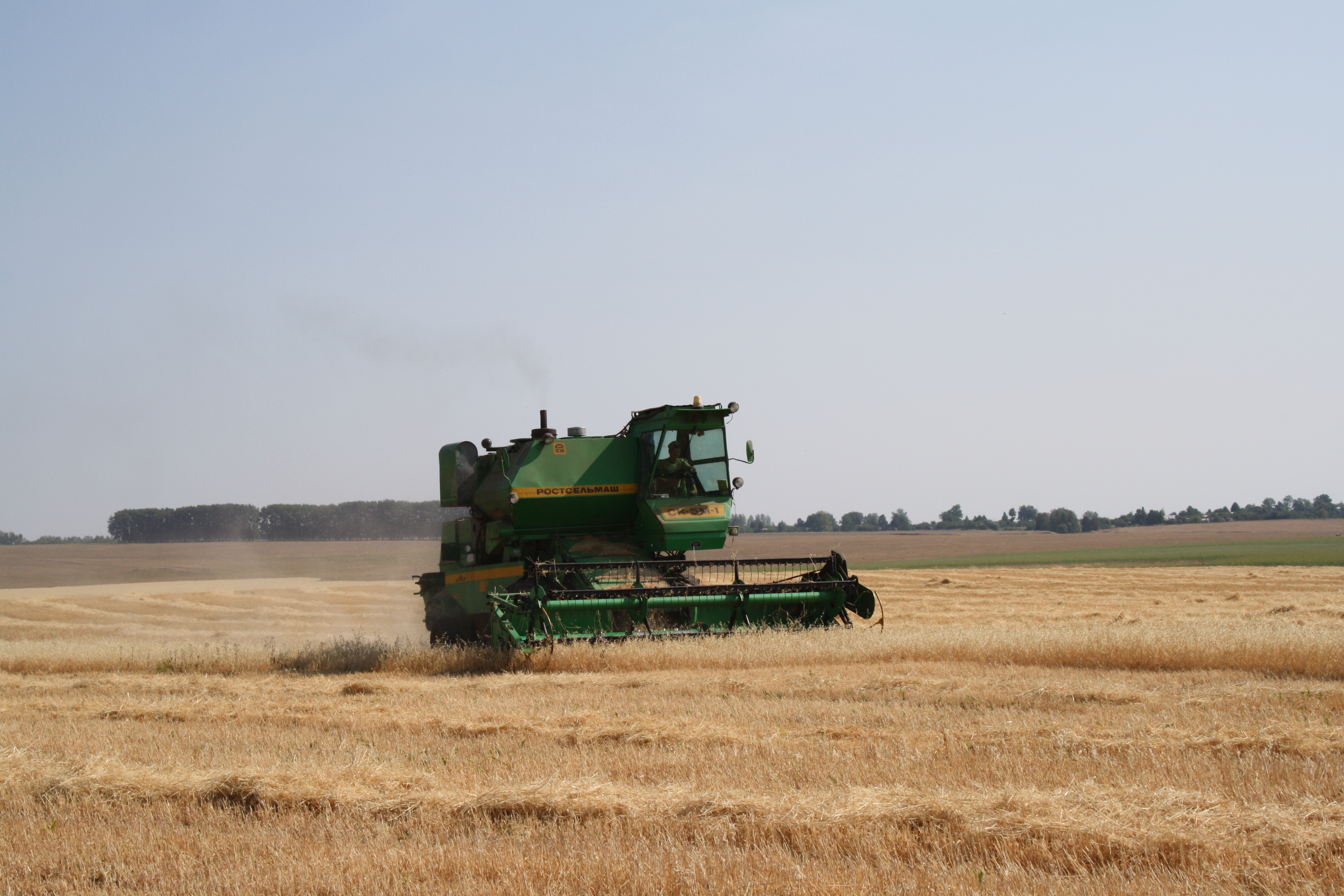 10:04 Заботливые руки красночетайских аграриев обмолотили 77% зерновых и зернобобовых культур
