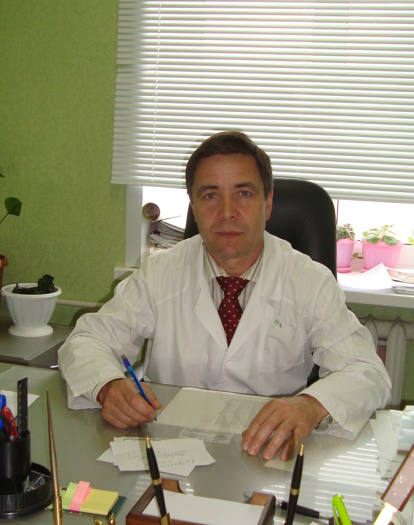 Красночетайская центральная районная больница в числе больниц доброжелательного отношения к пациентам