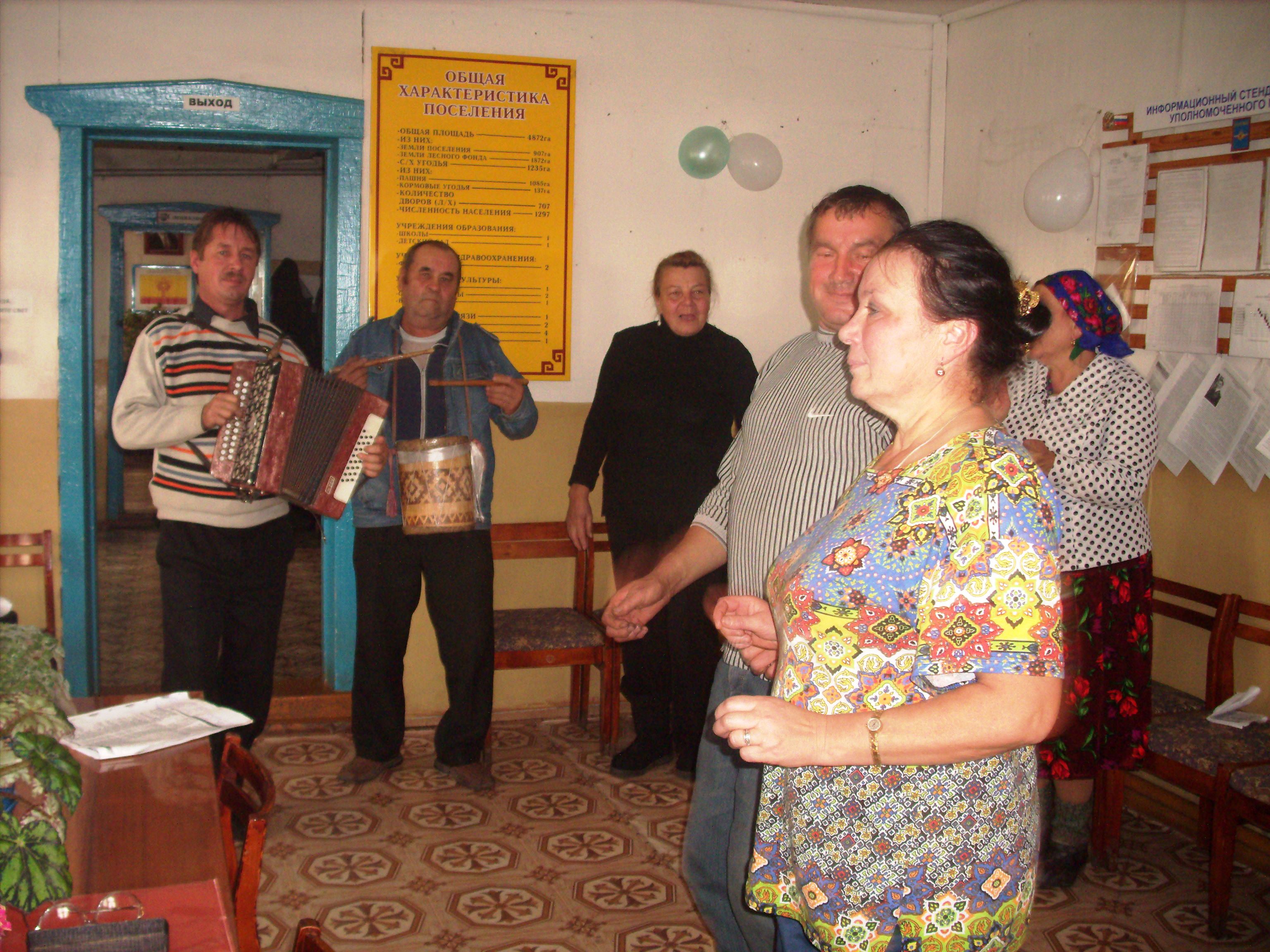 Кураторы сельских поселений АУ «Культурно-досуговый центр Красночетайского района» оказывают методическую и консультативную помощь