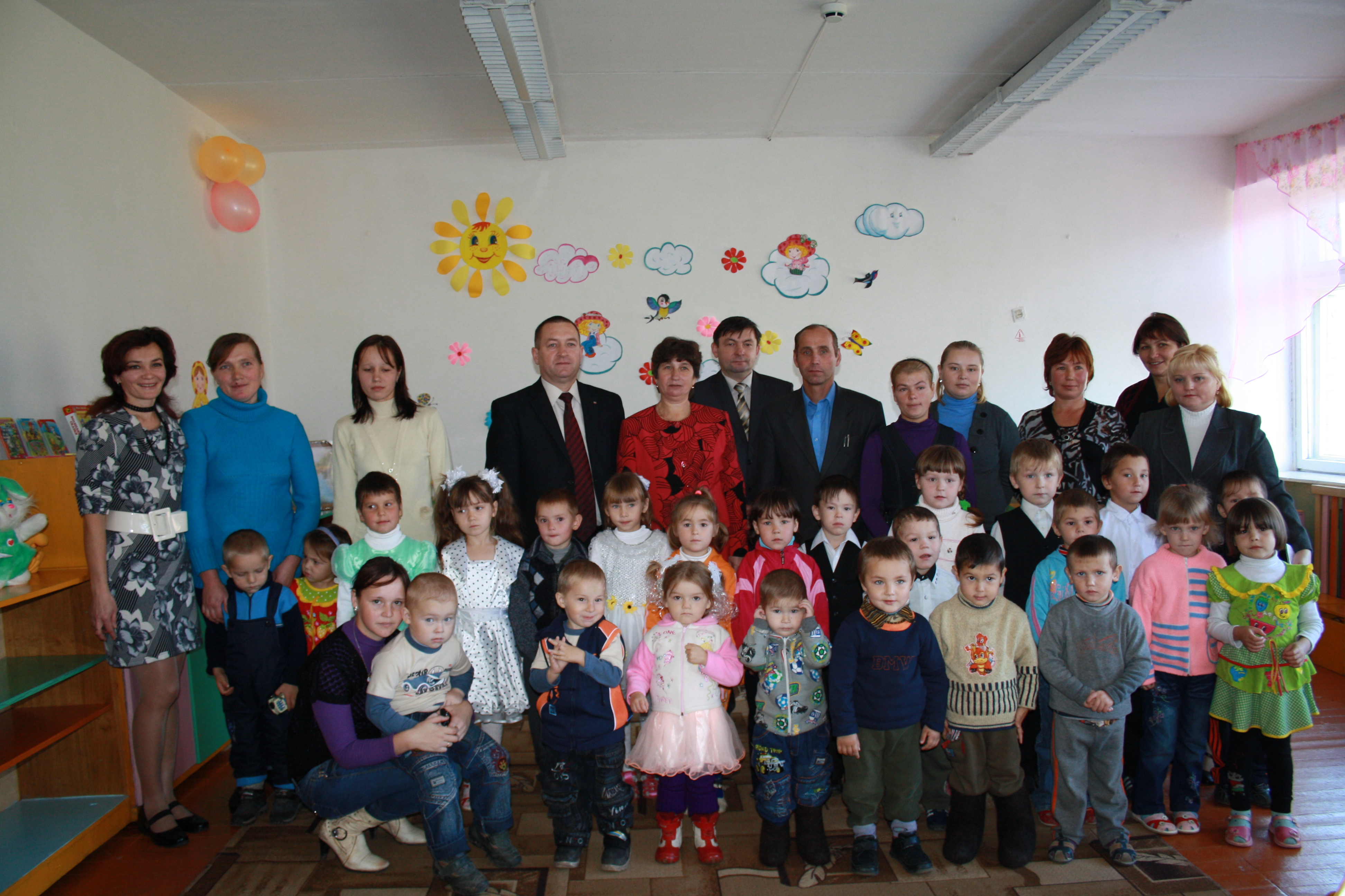15:14 В Красночетайском районе открылась дополнительная группа для дошколят