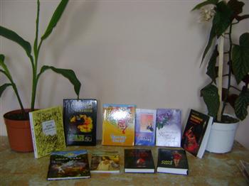 В конце прошлого года в Баймашкинскую сельскую библиотеку Красночетайского района поступило 20 книжных изданий