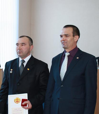 За большой вклад в развитие местного самоуправления в Чувашской Республике награжден Почетной грамотой