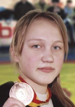 Зоя Трофимова стала одной из лучших в соревнованиях по вольной борьбе