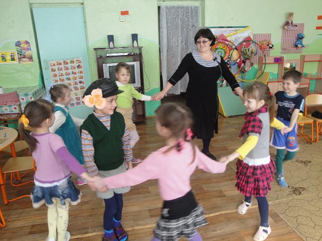 Детский  сад «Солнышко»: приобщение к истокам чувашского народа