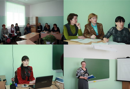 Красночетайский район: состоялся очный тур муниципального этапа конкурса «Самый классный классный - 2012»